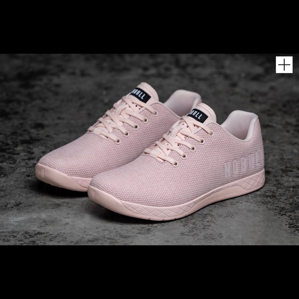 NoBull 6.5 Women’s Blush Heather